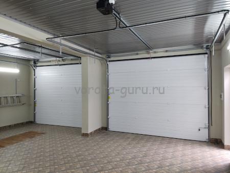 Автоматические ворота. Гараж в Симферополе